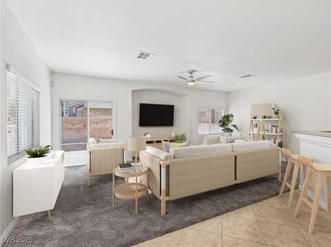 8689 Horizon Wind Avenue, Las Vegas, NV 89178