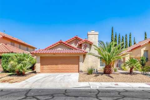3244 Haven Beach Way, Las Vegas, NV 89117