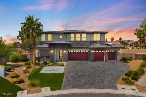 7736 Tioga Ridge Court, Las Vegas, NV 89117