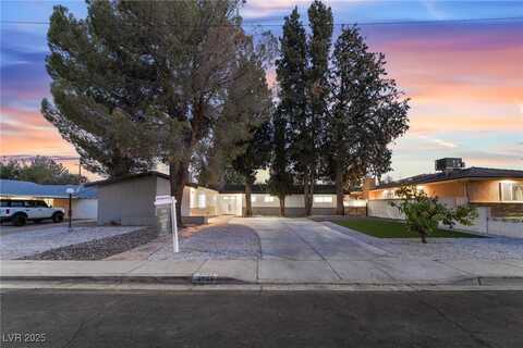 2701 Mason Avenue, Las Vegas, NV 89102