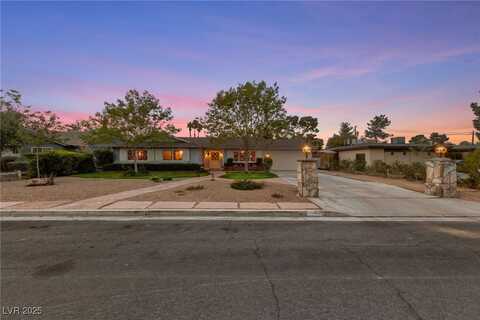2400 Llewellyn Drive, Las Vegas, NV 89102