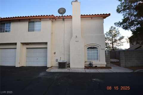 3483 Twilight Star Drive, Las Vegas, NV 89117