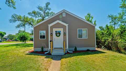 1009 W 2nd Avenue, Gary, IN 46402