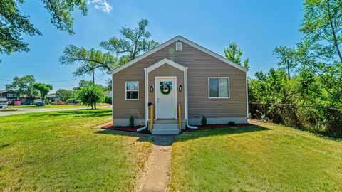 1009 W 2nd Avenue, Gary, IN 46402