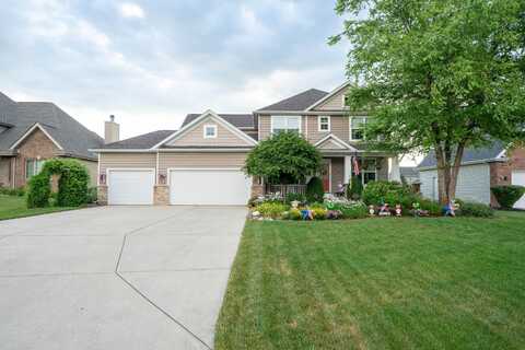 1144 Mary Ellen Drive, Crown Point, IN 46307
