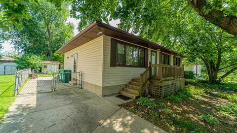 6871 Polk Street, Merrillville, IN 46410