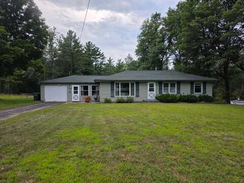 26 CHARLOTTE ST, Tomahawk, WI 54487