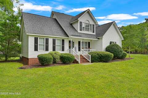 730 Sir Hunter Drive, Greenville, NC 27858