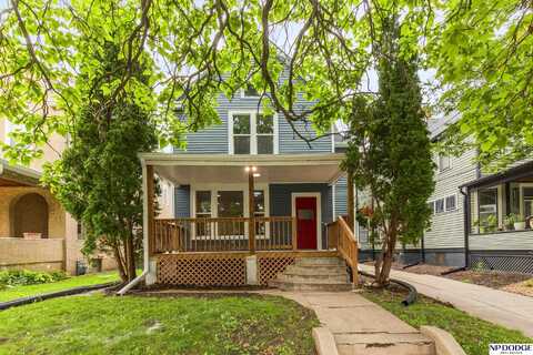 806 N 39th Street, Omaha, NE 68131