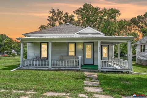 514 N 9Th Street, Wymore, NE 68466
