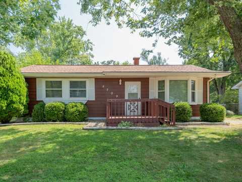 5709 Cheshire Street, Portage, MI 49002