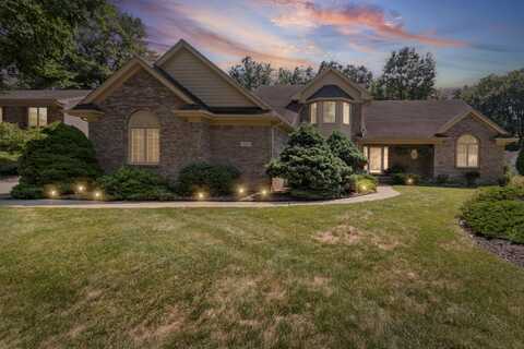 7837 Oak River Drive, Grosse Ile, MI 48138