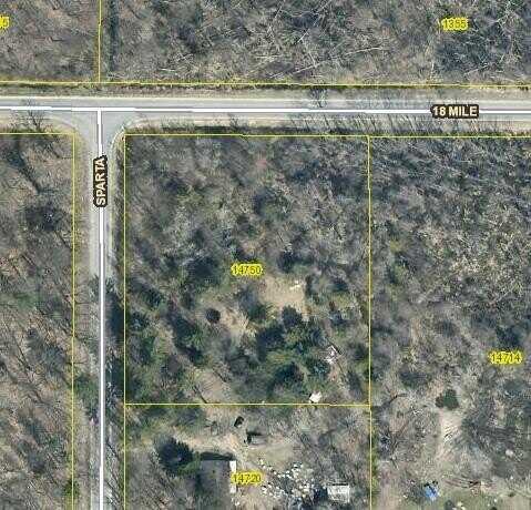 14750 Sparta Avenue, Kent City, MI 49330