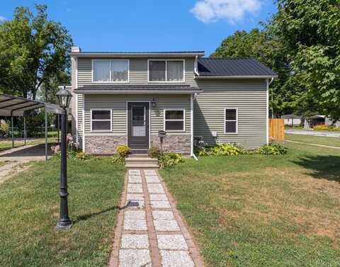 402 Washington Street, Union City, MI 49094