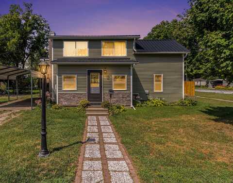 402 Washington Street, Union City, MI 49094