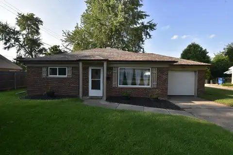 586 Waweenork Drive, Battle Creek, MI 49015