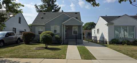 707 Ford Boulevard, Lincoln Park, MI 48146