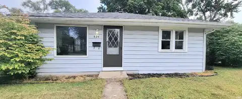 824 W Lusher Avenue, Elkhart, IN 46517