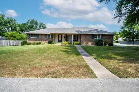 423 Blinn Avenue, Marshfield, MO 65706