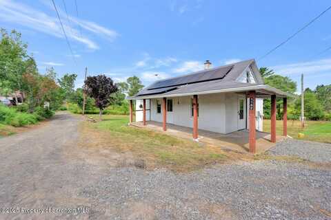 1142 CHURCH Street, Moscow, PA 18444