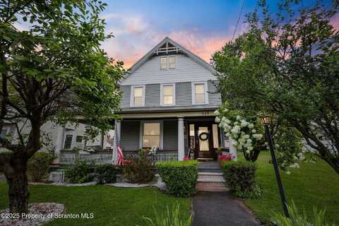 445 Oak Street, Scranton, PA 18508