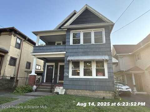 1008 Fisk Street, Scranton, PA 18509