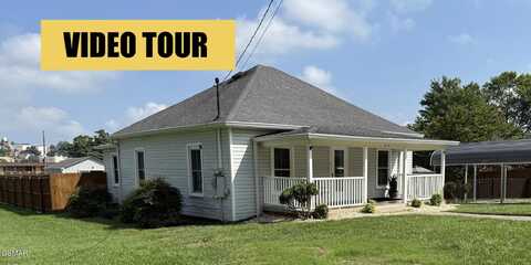 616 Rosedale Avenue, Morristown, TN 37813