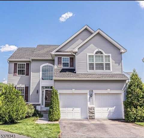 263 Winding Hill Dr, Mount Olive Twp., NJ 07840