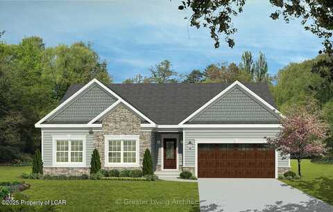 509 Wisteria Drive, Moosic, PA 18507