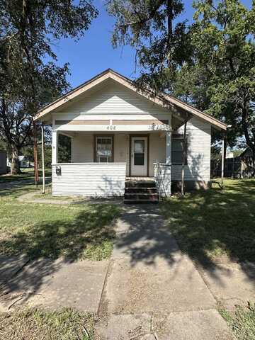 408 S Meridian St, Plainville, KS 67663