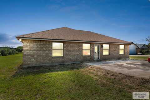 25488 TED HUNT DRIVE, LOS FRESNOS, TX 78566