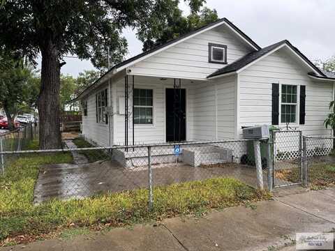 1702 E HARRISON ST., BROWNSVILLE, TX 78521