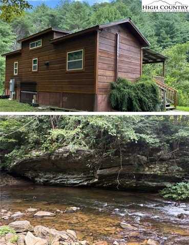 9464 N NC 16 Highway, Grassy Creek, NC 28631