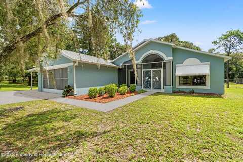 7458 WPA Road, Brooksville, FL 34601