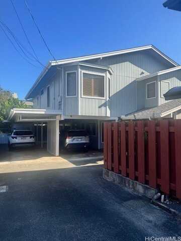 2144 Kanealii Avenue, Honolulu, HI 96813