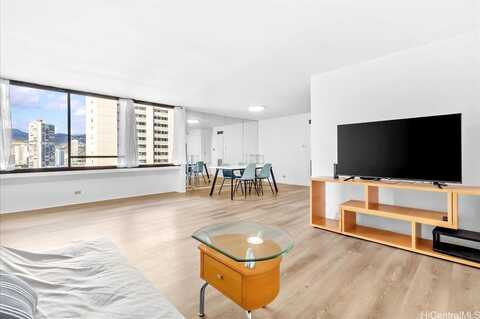 2215 Aloha Drive, Honolulu, HI 96815