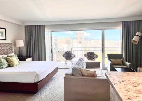 1777 Ala Moana Boulevard, Honolulu, HI 96815