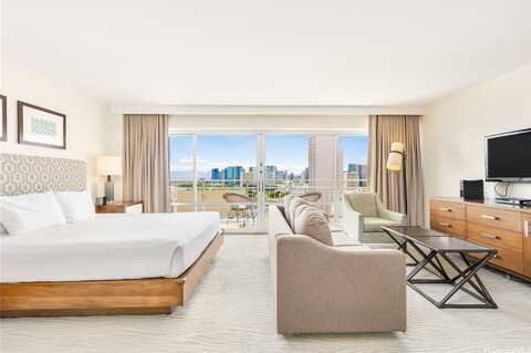 1777 Ala Moana Boulevard, Honolulu, HI 96815
