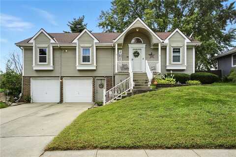 1104 NE Ridgeview Drive, Lees Summit, MO 64086