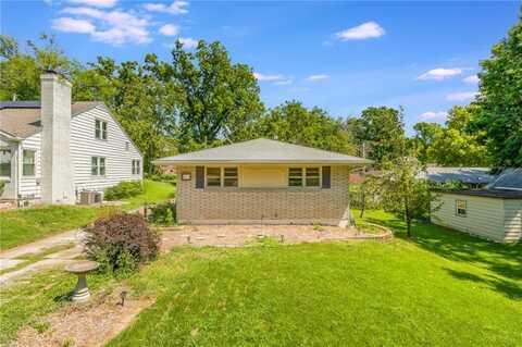 1835 S Claremont Avenue, Independence, MO 64052