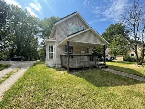 412 N Washington Avenue, Warrensburg, MO 64093