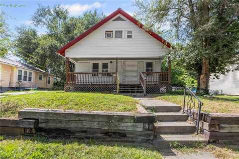 616 S Hardy Avenue, Independence, MO 64053