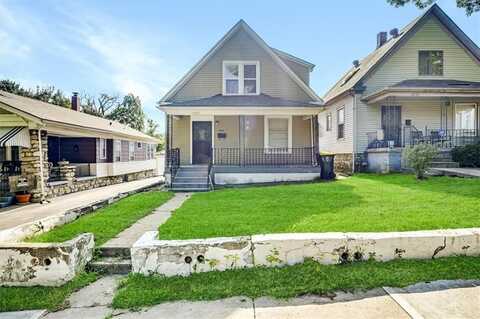 2833 Askew Avenue, Kansas City, MO 64128