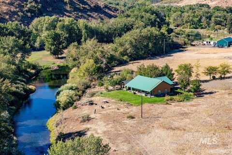 2128 Jackson Creek Road, Council, ID 83612