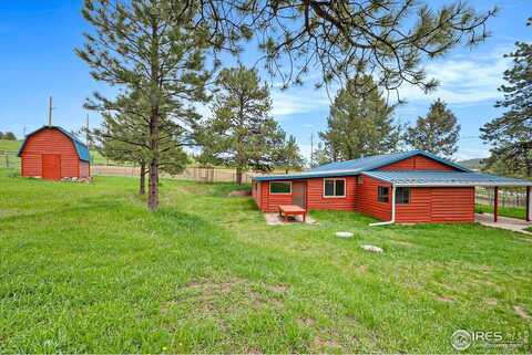 23891 Supai Rd, Indian Hills, CO 80454
