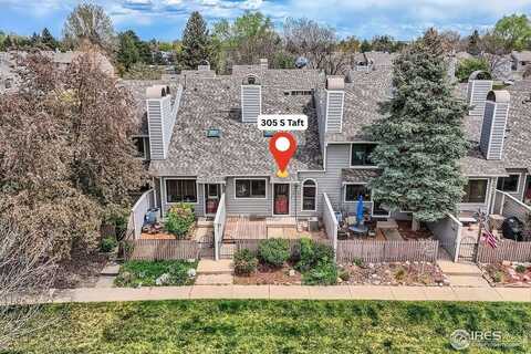 305 S Taft Ct, Louisville, CO 80027