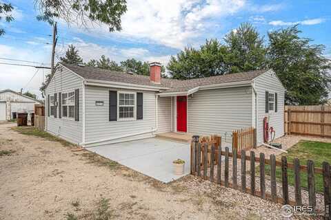 323 2nd 1/2 Ave, La Salle, CO 80645