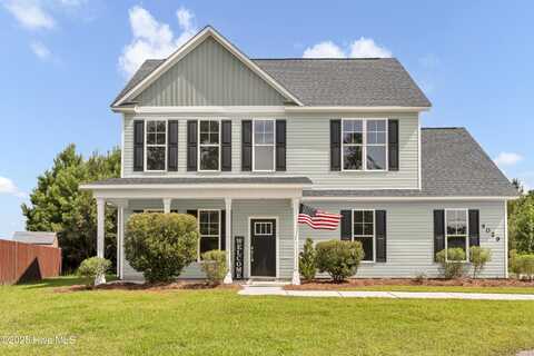 4029 Hunters Trail, Jacksonville, NC 28546