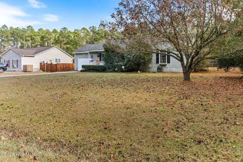 147 Liberty Park Road, Jacksonville, NC 28540