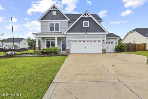 526 New Hanover Trail, Jacksonville, NC 28546